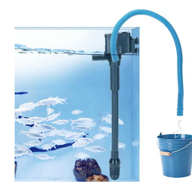 RS-750 | 45W | 3000L/H)  Aquarium Energy Saving Submersible Pump