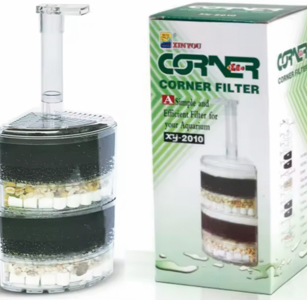 XY-2010 Corner Filter | A Simple and Efficient Filter for Your Aquarium