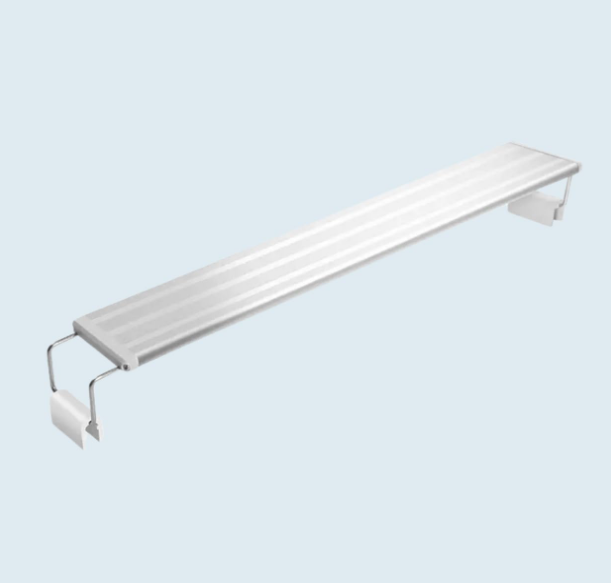 LA 40| 12W | 40-50CM LA Series Ultra Thin Grass Frame Aquarium Light