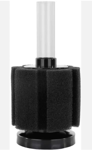 XY-180 Super Biochemical Sponge Filter | Suits for Bowl and Up to 1.5 Feet Fish Tank