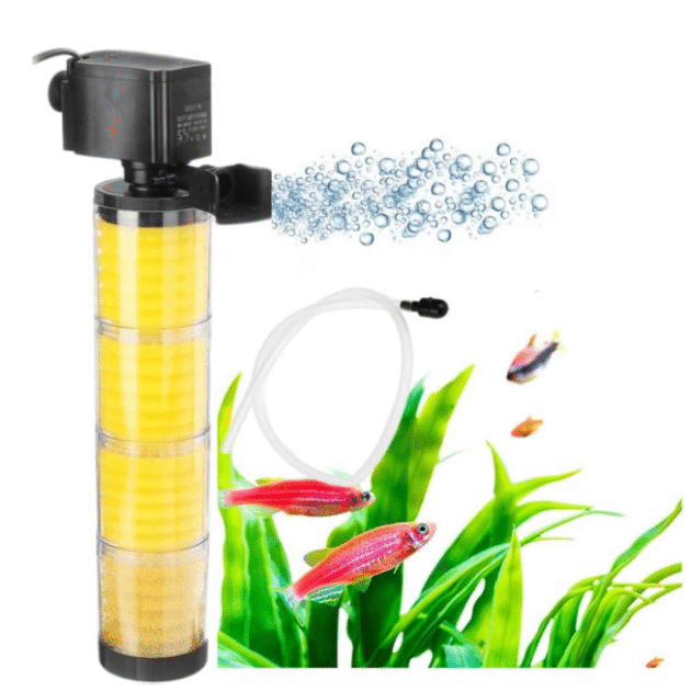 Bluepet Aquarium Fish Tank Internal Liquid Filter (BL-8500F| 35W | 1500L/H)