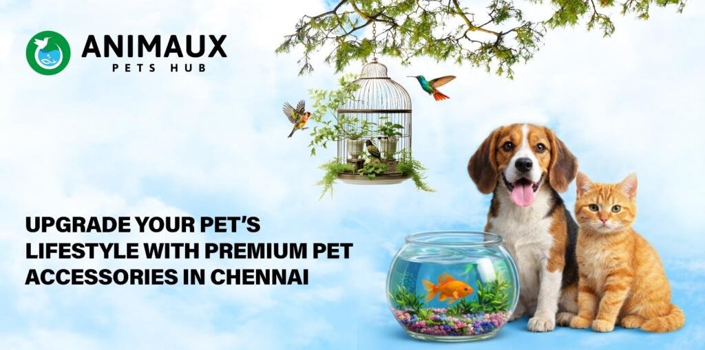Pet Accessories in Chennai
