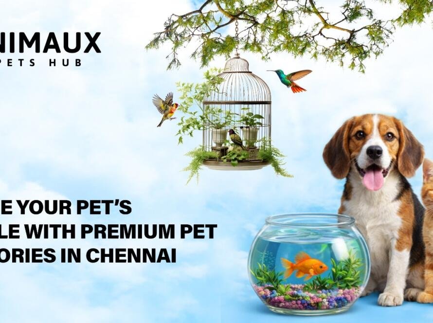 Pet Accessories in Chennai